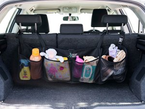9 Must-Have Car and Trunk Organizers for Busy Moms