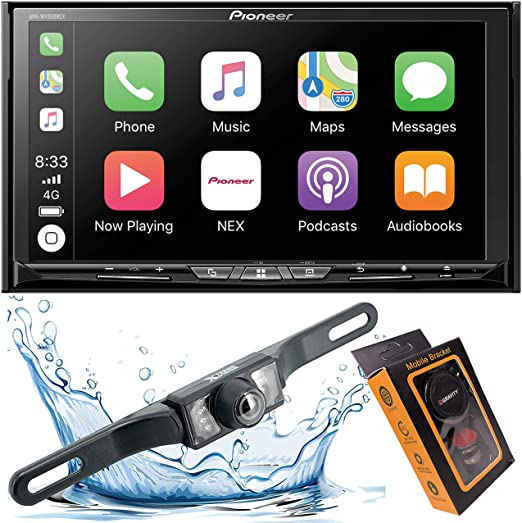 Pioneer AVH-2500NEX Touchscreen Multimedia DVD Receiver — BSA Trading Inc