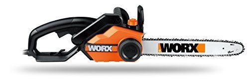 airtoolsdepot WORX WG303.1 16-Inch 14.5 Amp Electric Chainsaw with  Auto-Tension, Chain Brake, and Automatic Oiling fr… | Electric chainsaw,  Best chainsaw, Chainsaw