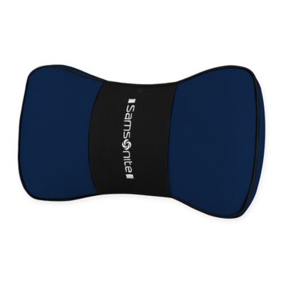 Samsonite® Premium Neck Support Cushion | Bed Bath & Beyond