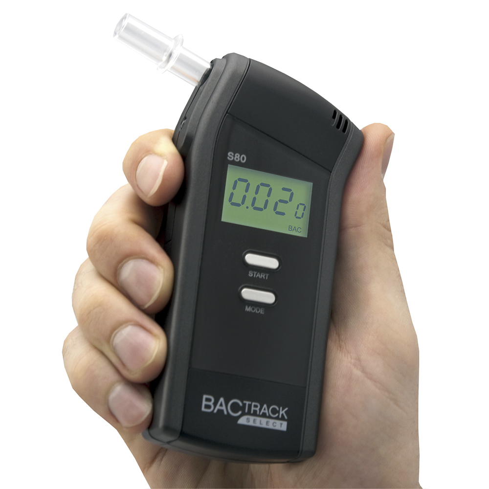 BACtrack S80 Pro Breathalyser - Aussie's Best Alcohol Breath Tester for  sale online | eBay