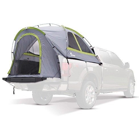 Buy Guide Gear Compact Truck Tent for Camping, Car Bed Camp Tents for Pickup  Trucks, Fits Mattresses 72-74, Waterproof Rainfly Included, Sleeps 2 Online  in Vietnam. B003C53BGA