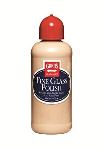 Griot's Garage 11049 Glass Cleaning Clay 3.5oz : Amazon.ca: Health &  Personal Care