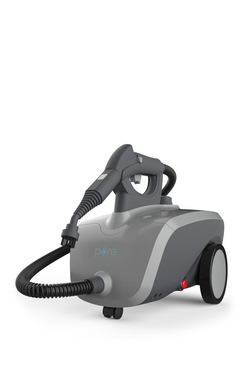 Pure Enrichment Pureclean Xl Rolling Steam Cleaner In Gray At Nordstrom  Rack | ModeSens