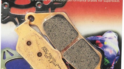 Buy EBC Brakes FA209/2HH Disc Brake Pad Set Online in Indonesia. B006BVJZ6W