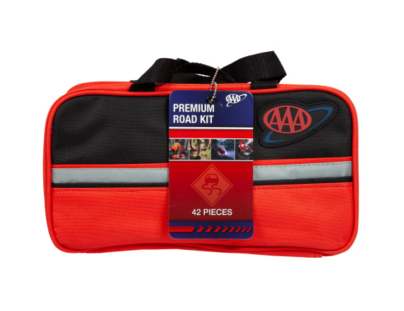 AAA 42 piece Road Kit