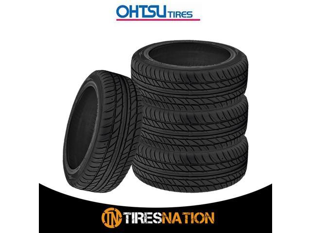 215/45R17 87W Ohtsu FP7000 All-Season Radial Tire Wheels & Tires Tires  rayvoltbike.com