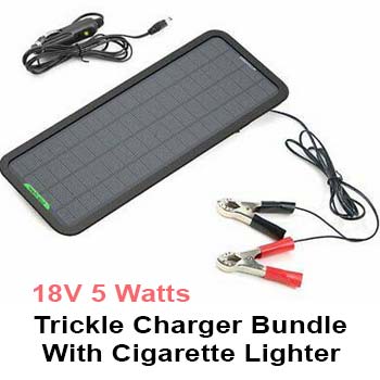 5 Best Solar Car Battery Charger 2021: Review & Setup Guide