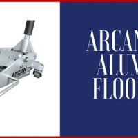 Arcan ALJ3T Aluminum Floor Jack Review - Automotiveology
