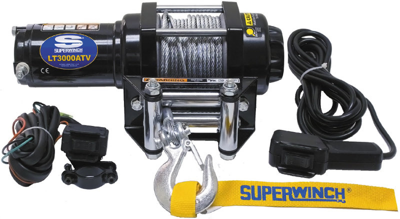 Superwinch 1130220 LT3000 ATV Winch On Sale | pattra11