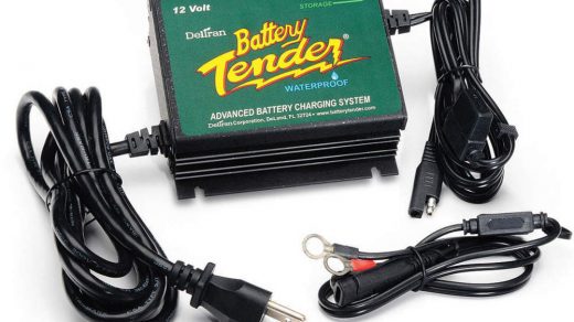 Amazon.com: Battery Tender 021-0144 Plus 6V Battery Charger : Automotive