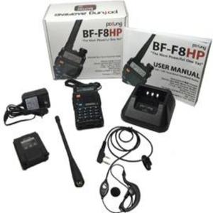 BaoFeng BF-F8HP Dual Band (VHF/UHF) Analog Portable Two-Way Radio Prog –  The Redneck General Store