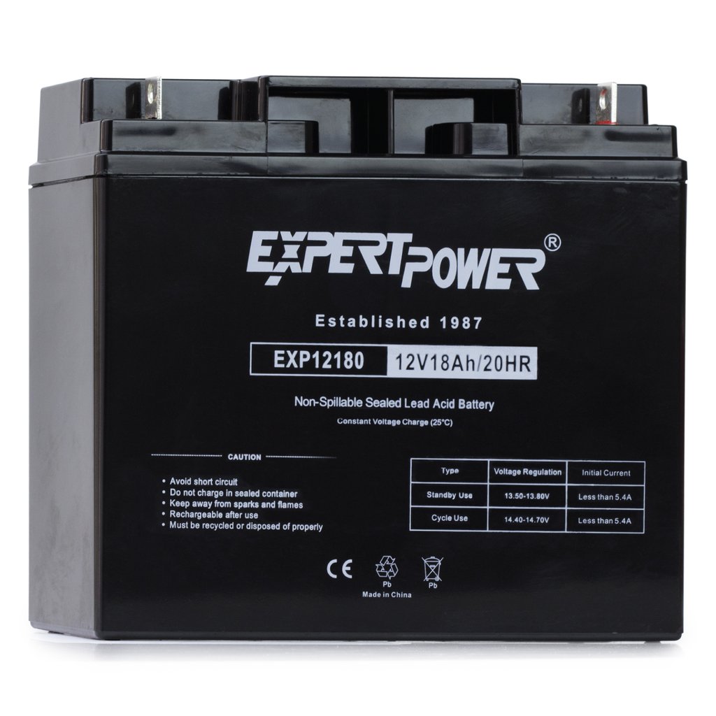 Sealed Lead Acid | ExpertPower Direct