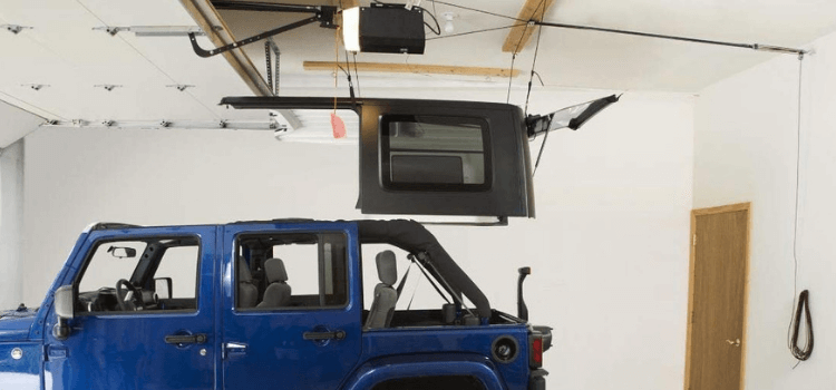 6 Best Jeep Hardtop Hoist Review in 2021 – New Edition