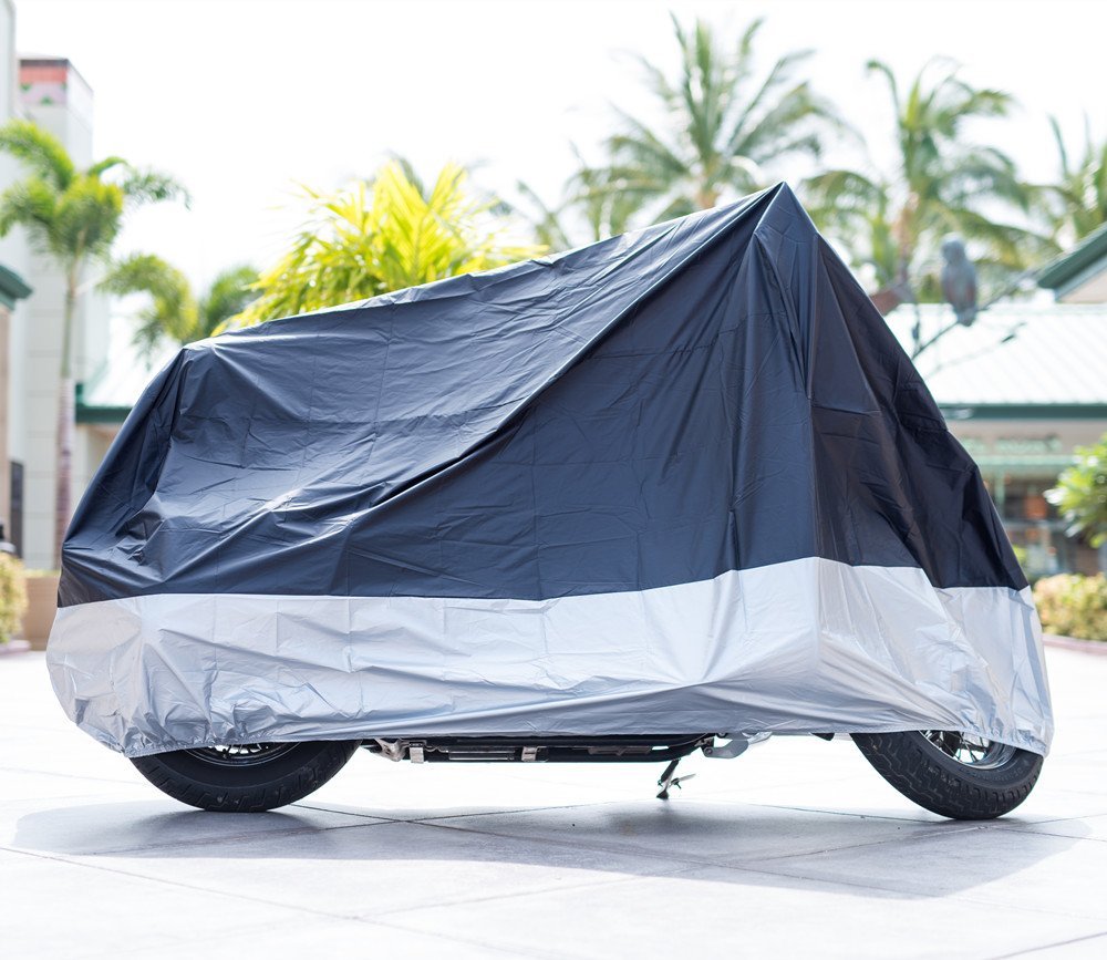 The 5 Best Motorcycle Covers - [2021 Reviews & Guide] |