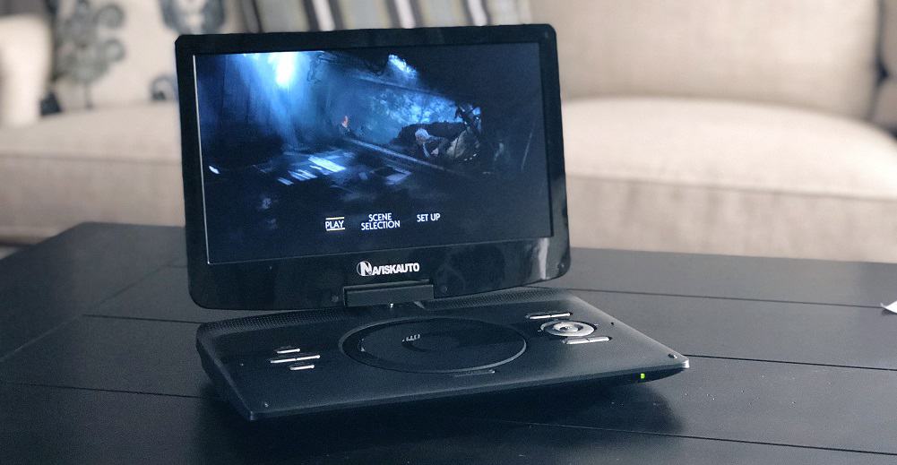 12 Best Portable DVD Players (Top 2020 Recommendations) – TinyHouseDesign