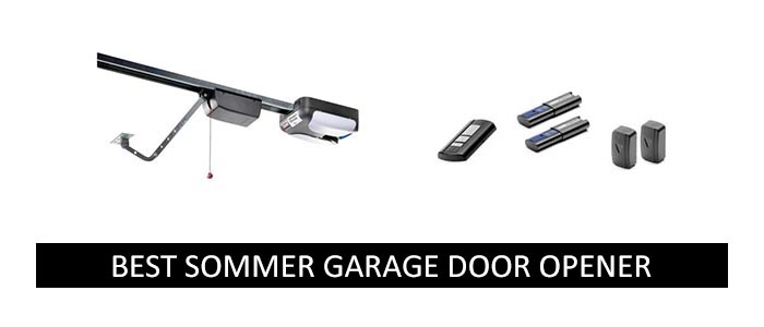 Sommer Garage Openers - Garage Door Opener