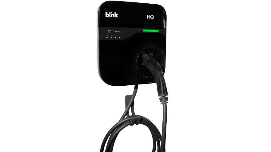 Blink Home Level 2 electric vehicle (EV) charger review - what is the  charging cost? | Consumer Reviews