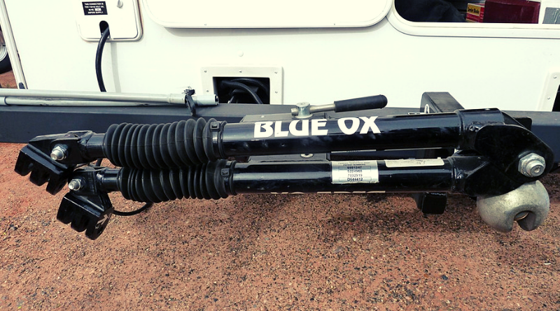 Blue Ox Alpha Tow Bar: Dependable Towing, Sensible Design - The Engine Block