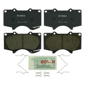 Bosch BP976 QuietCast Premium Disc Brake Pad Review 2020 - Best Car Brake  Pads in 2020 - Buying Guides and Reviews