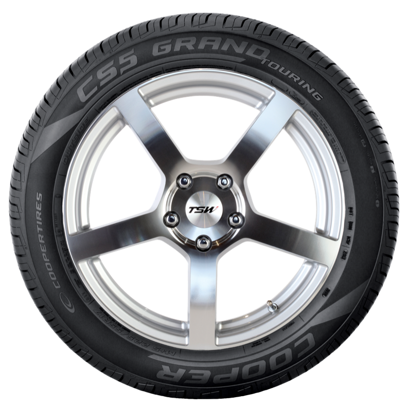 Cooper® CS5 Grand Touring™: Car, Minivan, and SUV Tire | Cooper Tire