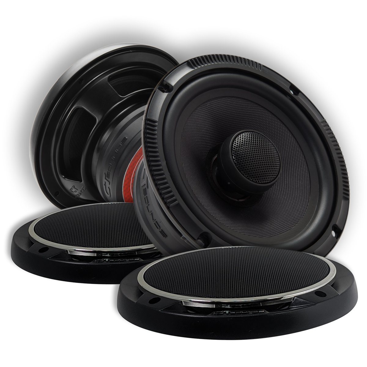 Buy CT Sounds 3.5 Inch 3-Way Car Audio Midrange Speakers – Meso Speakers  with Grills, Resonant frequency of 65 Hz, 30W (RMS) | 60W (MAX) Power Per  Speaker, Sold in Pairs Online in Taiwan. B01N7UXBLE