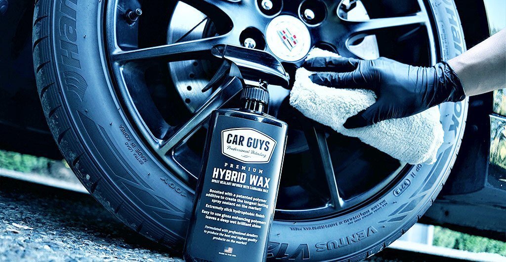 CarGuys Hybrid Wax Sealant Review