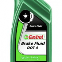 Castrol Brake Fluid DOT 4 - The Lubrication Store