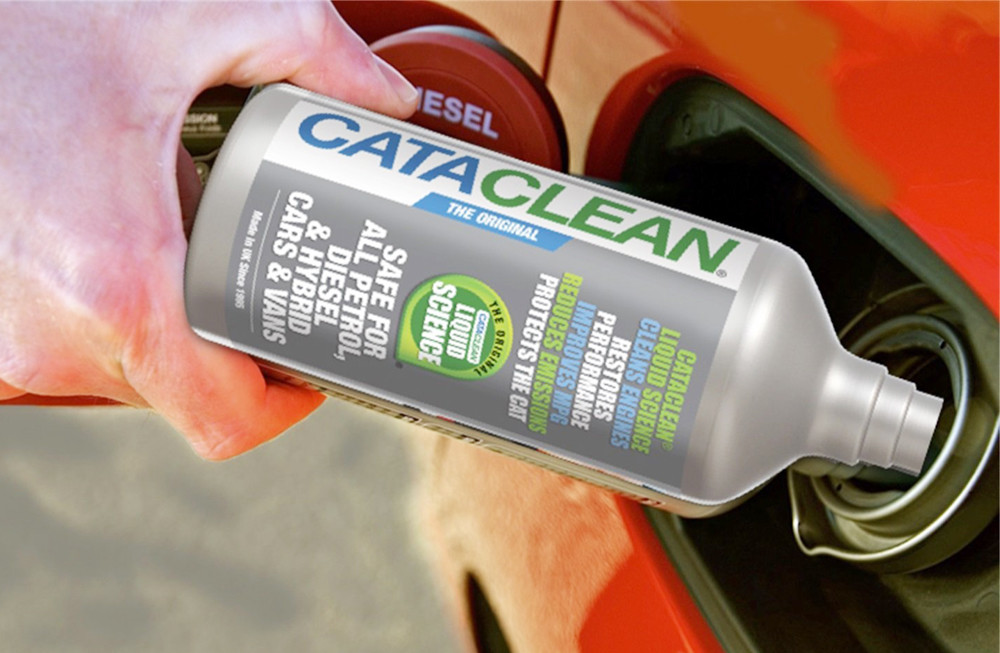 Catalytic Converter Cleaner Autozone