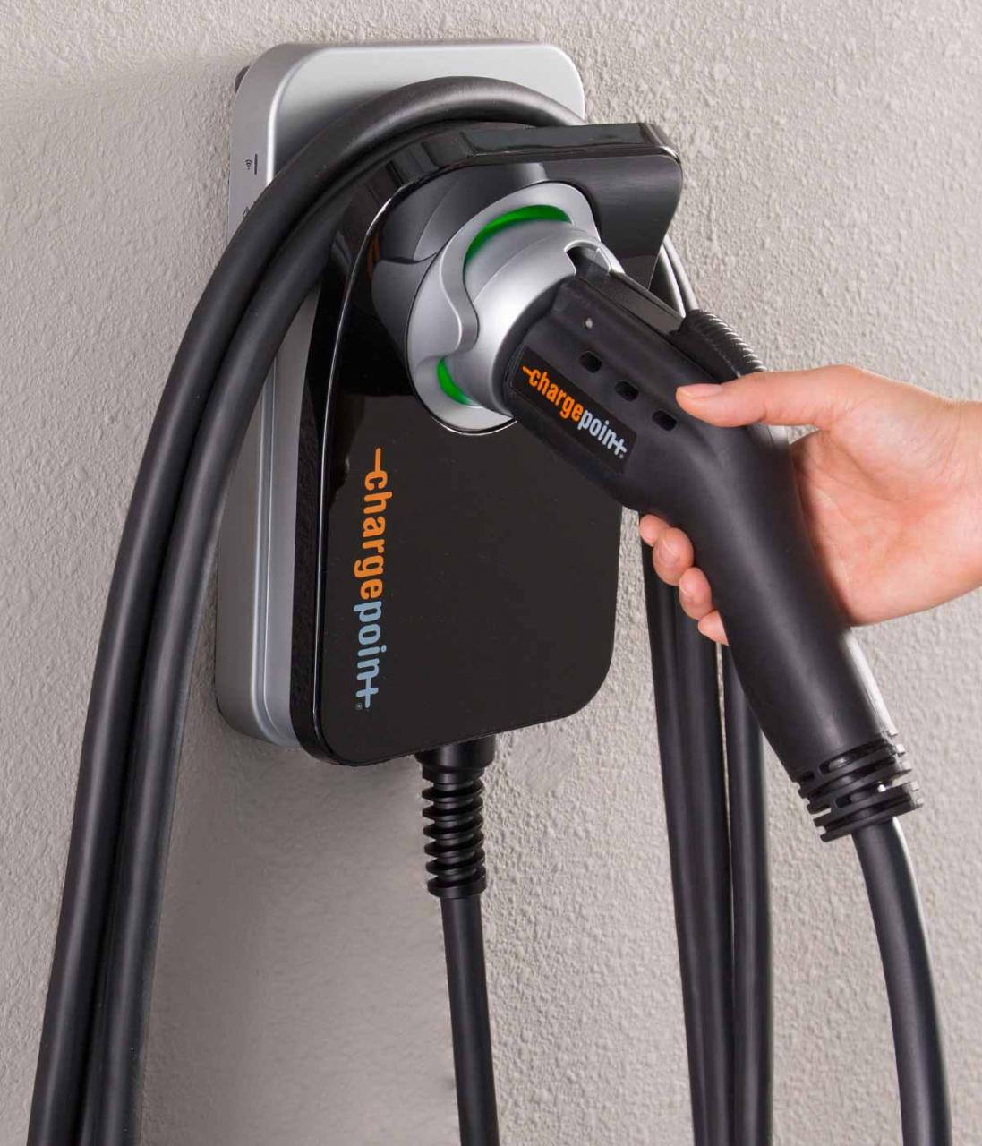 ChargePoint Home 25 Hardwire - 9.00 - Smart Charge America