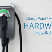 ChargePoint Home Flex (CPH50) Hardwired Installation Video | ChargePoint