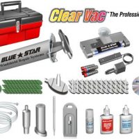 ClearVac Standard Windshield Repair Kit