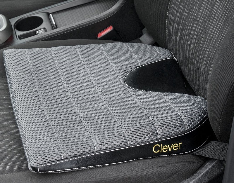 Clever Yellow Car Seat Cushion Review | SeatCushionsHub.com