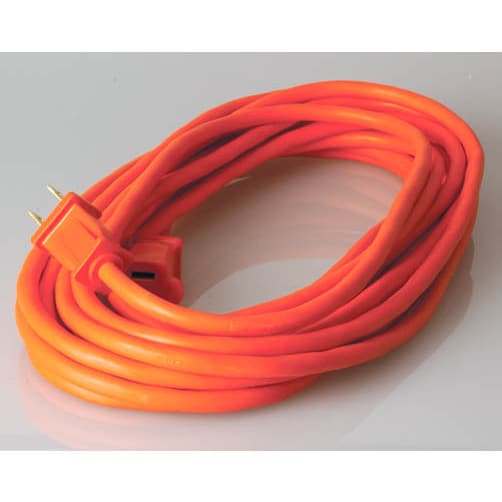 Coleman Cable® - Vinyl Outdoor Extension Cord with Power Light Indicator -  TOOLSiD.com