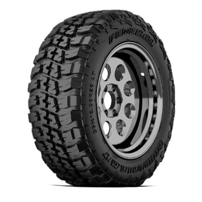 Federal Couragia M/T Tires