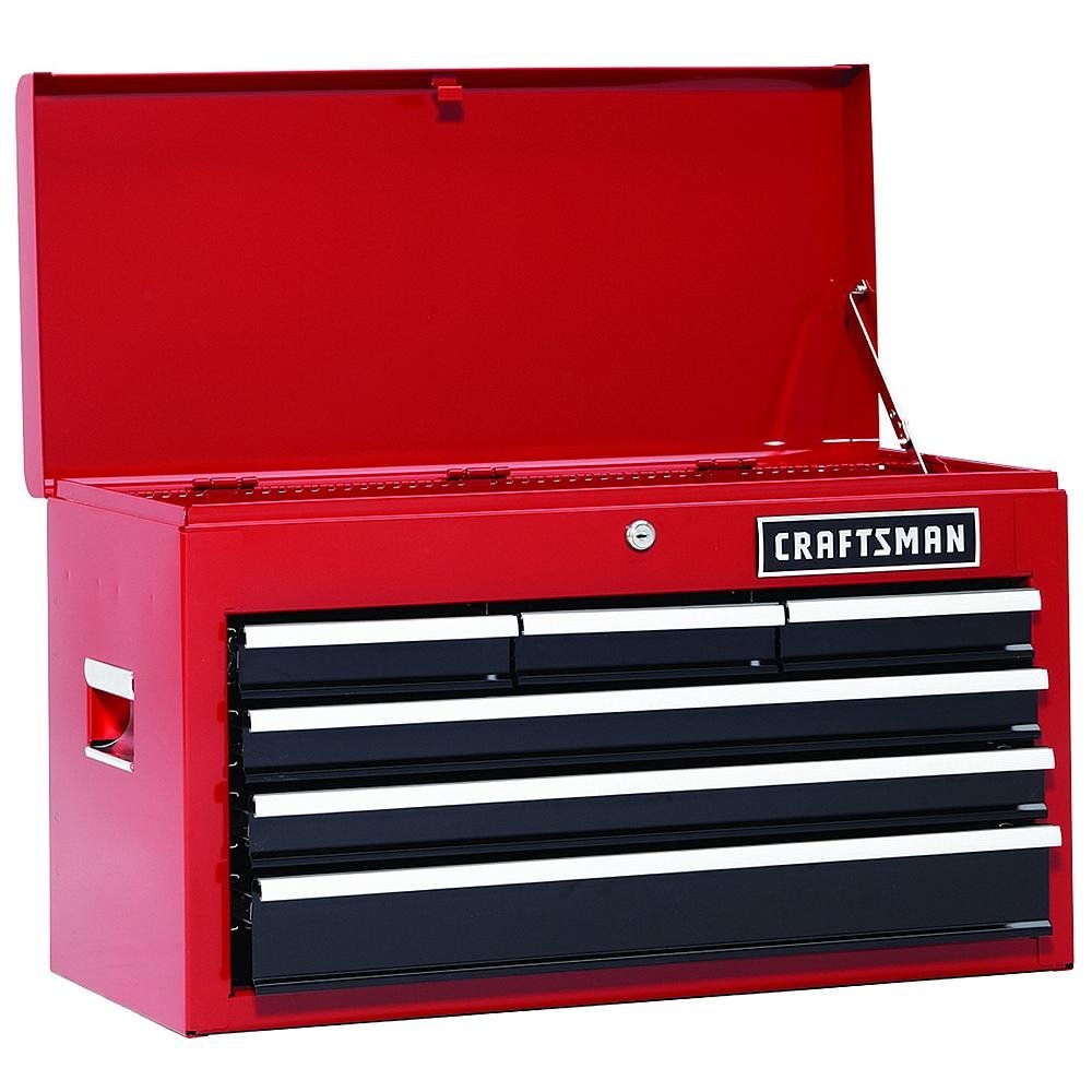 Craftsman 6 Drawer Tool Chest Review [Pros & Cons]