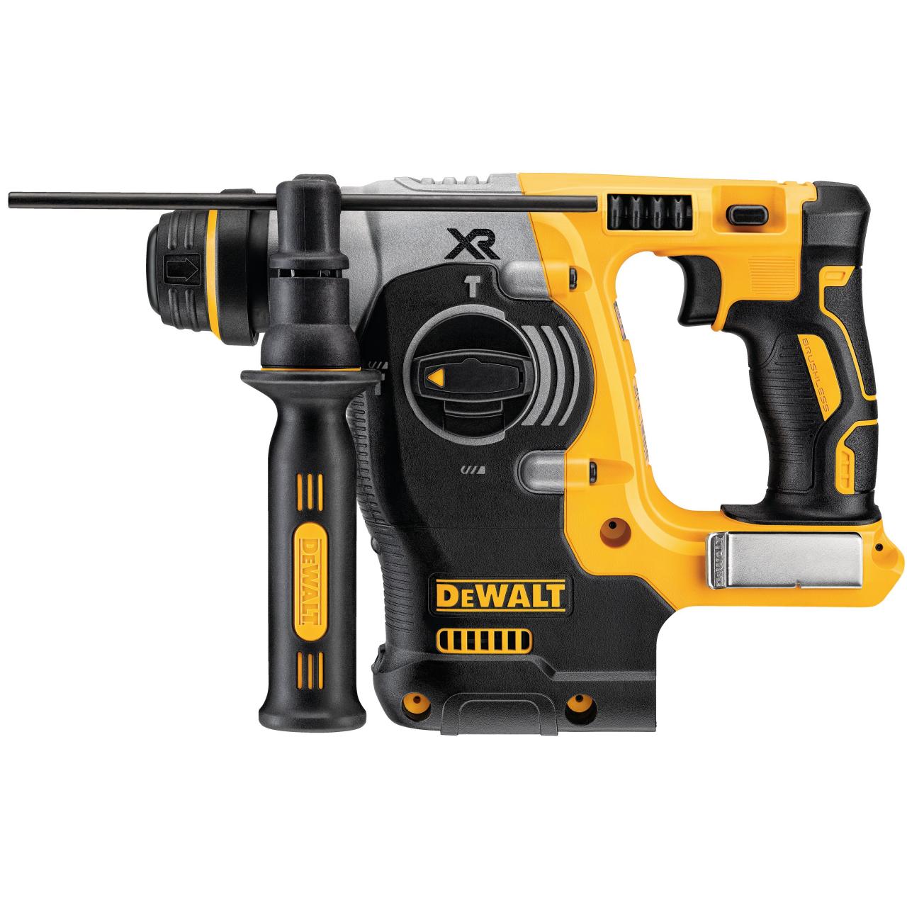 20V MAX* 1 in. XR® Brushless Cordless SDS PLUS L-Shape Rotary Hammer (Tool  Only) - DCH273B | DEWALT