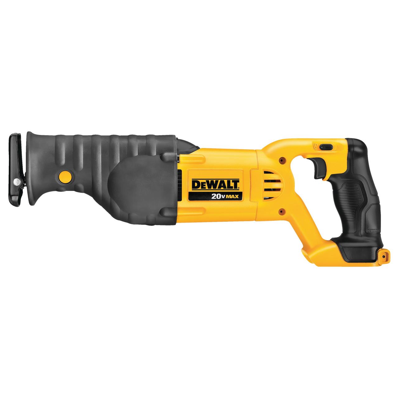 20V MAX* Cordless Reciprocating Saw (Tool Only) - DCS380B | DEWALT