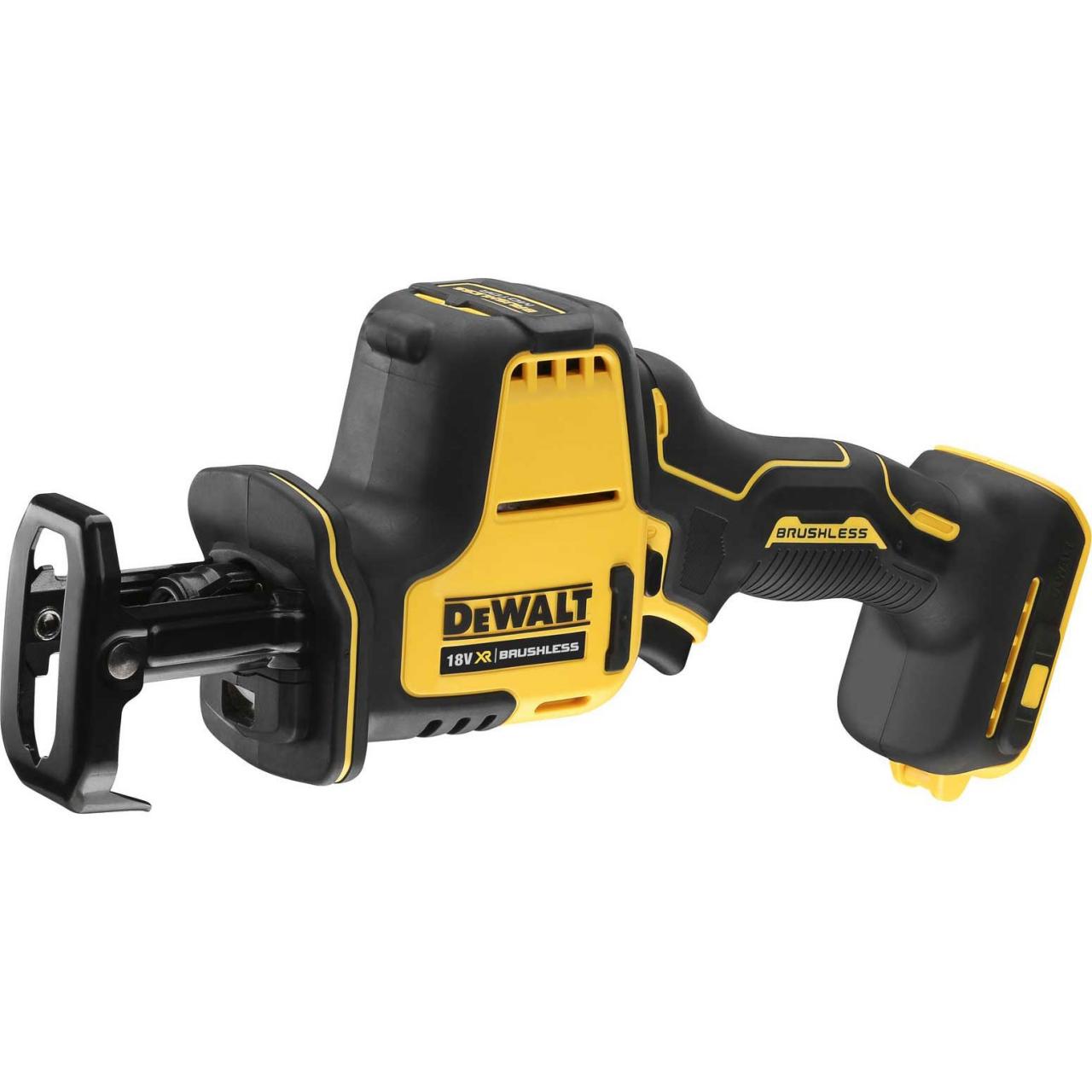 XTREME 12V MAX* Brushless One-Handed Cordless Reciprocating Saw (Tool Only)  - DCS312B | DEWALT