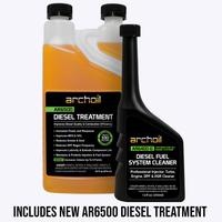Buy Archoil Ultimate Diesel Kit - AR9100 Friction Modifier (16oz) + AR6500 Diesel  Treatment (33oz) + AR6400-D Diesel Fuel System Cleaner (12oz) Online in  Hong Kong. B08QNJ6GT9