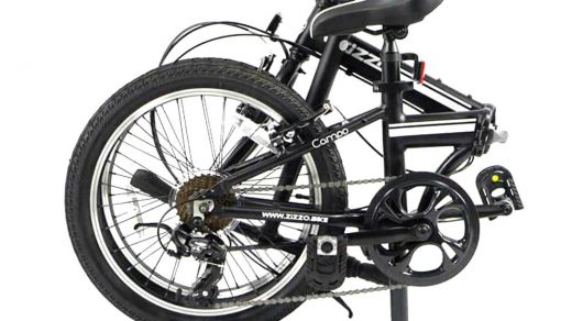 Euromini Zizzo Campo Folding Bike | Complete review – FoldandRide