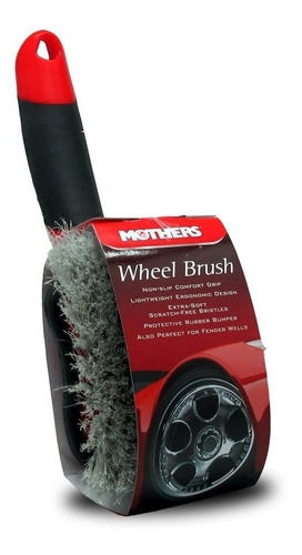 Mothers Wheel Brush | prodetailingsupplies