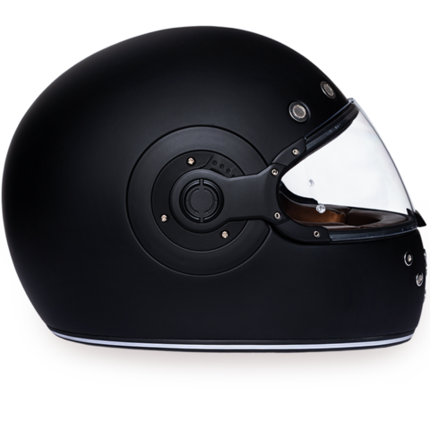 Buy Daytona Helmets Motorcycle Full Face Helmet Retro- 100% DOT Approved  Online in Poland. B095XCB7SY