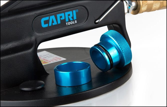 Vacuum Brake Bleeder - Capri Tools