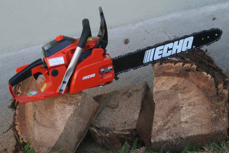 Echo CS-400 Chainsaw Review | Pro Tool Reviews