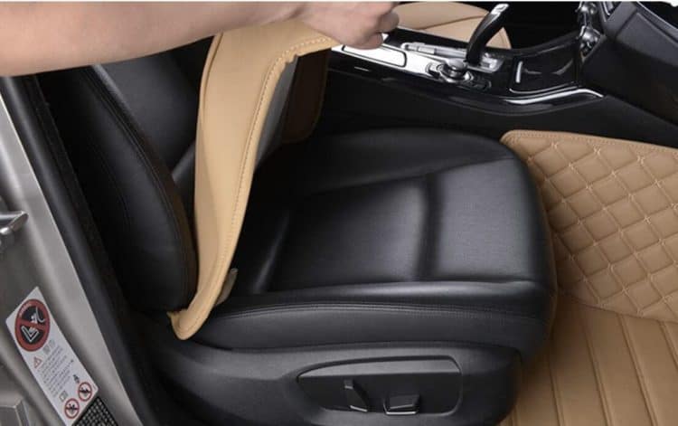 Desk Jockey Car Seat Memory Foam Wedge Cushion Pillow Review ~ September  2021 | Gadget Review