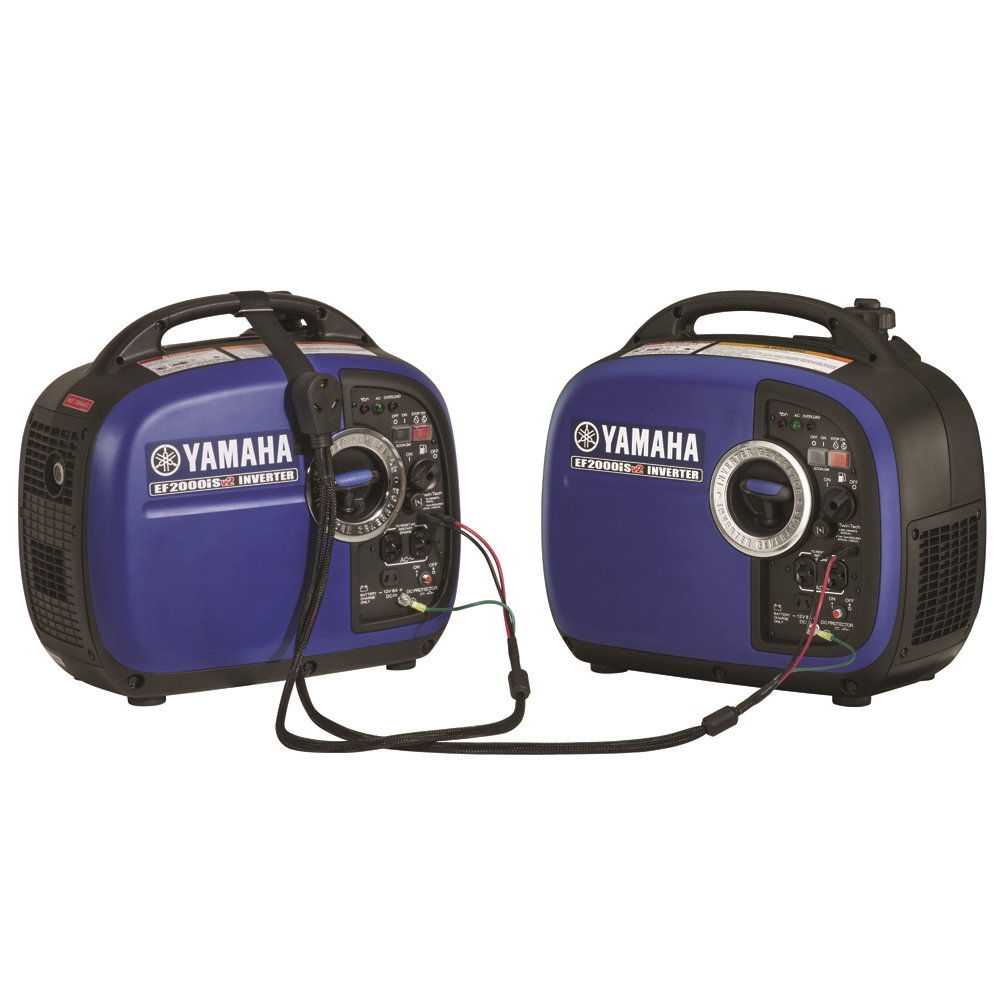 Amazon.com: Yamaha EF2400iSHC, 2000 Running Watts/2400 Starting Watts, Gas  Powered Portable Inverter : Automotive
