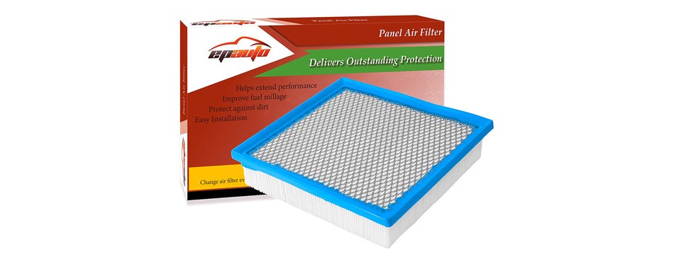 Best Engine Air Filters (Review & Buying Guide) in 2020