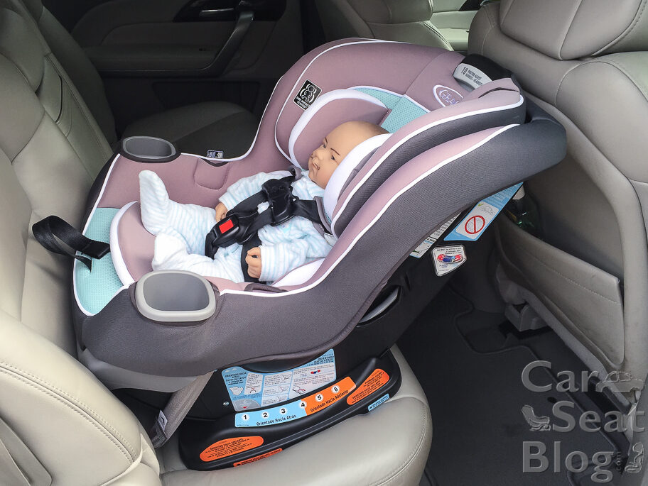 2021 Graco Extend2Fit Review: The “Shut Up and Take My Money” Convertible  Carseat – CarseatBlog