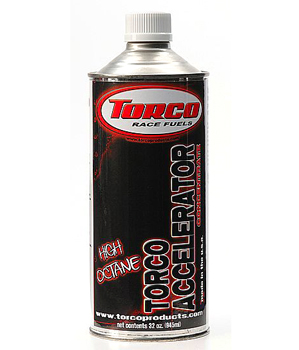 Torco Unleaded Petrol Accelerator - F500010T | Design 911